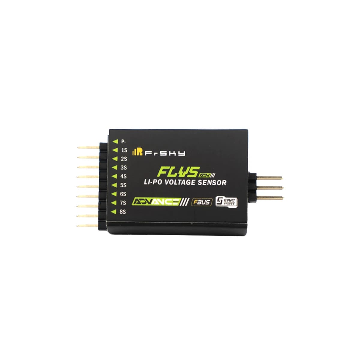 Capteur de tension FrSky FLVS ADV, mise à niveau FLVSS pour équipement de télécommande