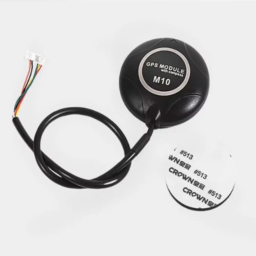 Module de boussole GPS M9N M10 - Capteur externe HMC5883L pour APM 2.6/2.8 Pixhawk 2.4.8