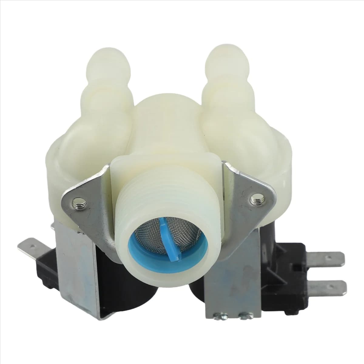 FPS135-270G 0024000126B Entrée D'eau Double Valve Électrovanne pour existent Tambour Machine À Laver