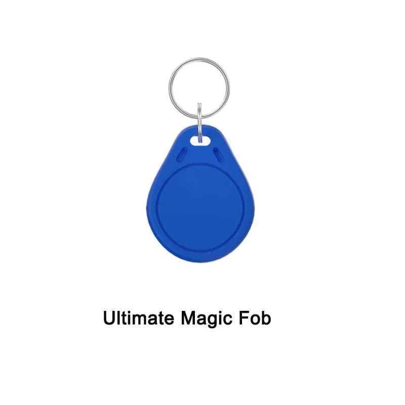 Carte magique et porte-clés ultimes – Gen4
