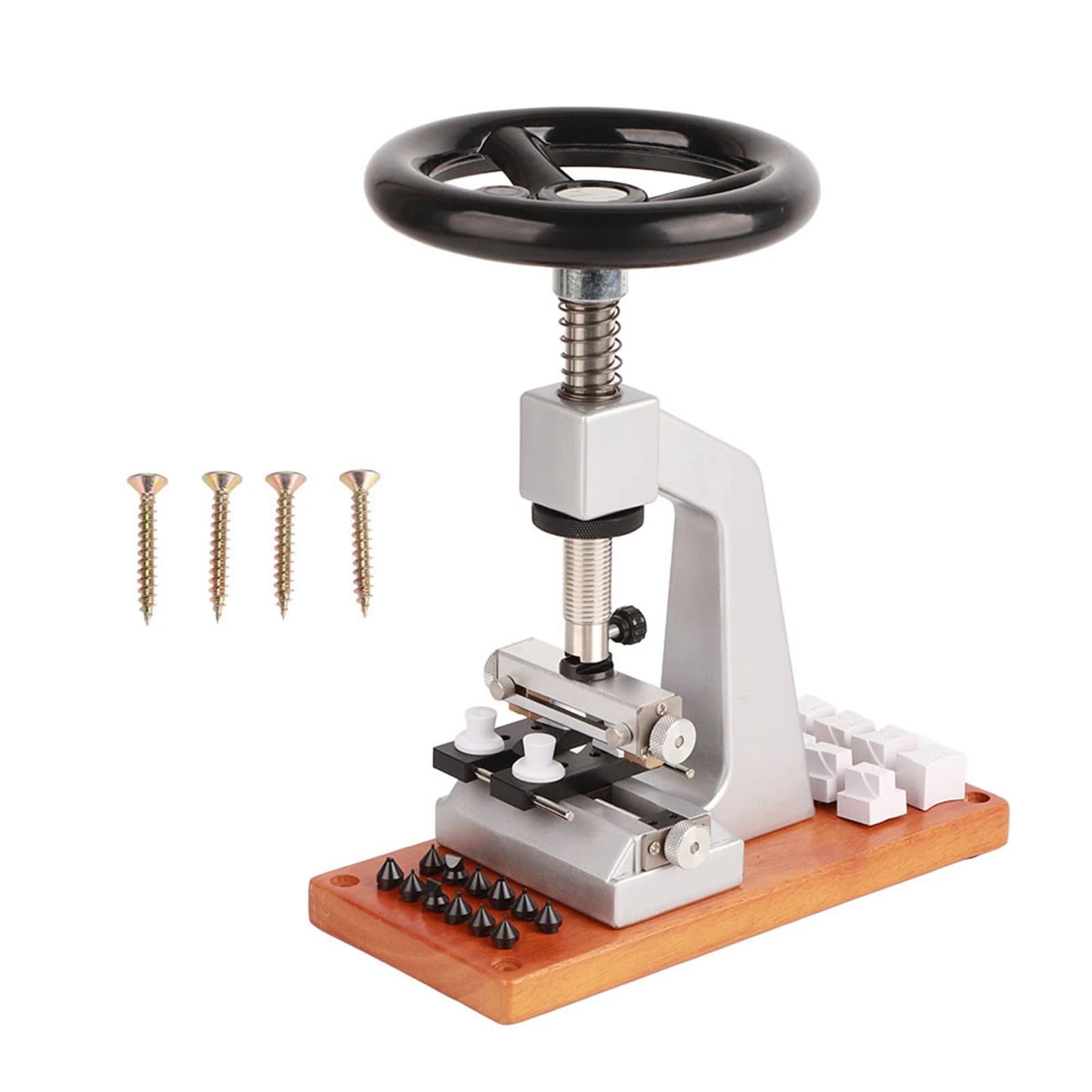Ouvre-boîtier de montre avec base en métal, outil de réparation d'horloger pour Rolex, décapant de boîtier de montre Tudor, 5700 #, 5700