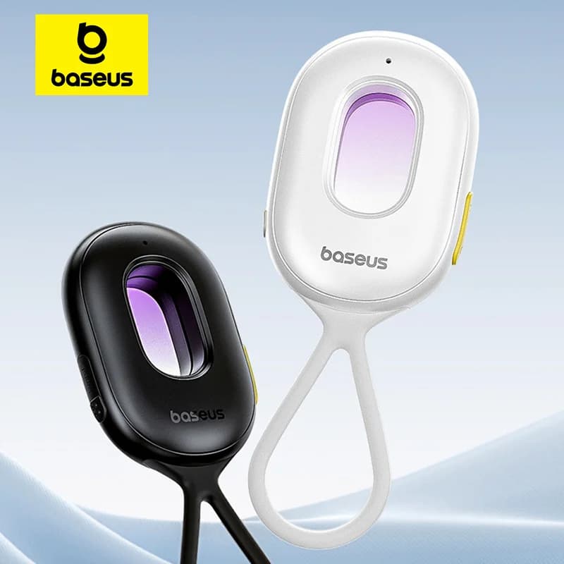 【Nouveau】 Détecteur de caméra Basus Intelligent caméra cachée Signal Gadget alarme de sécurité Anti-espion détecteur de Protection de