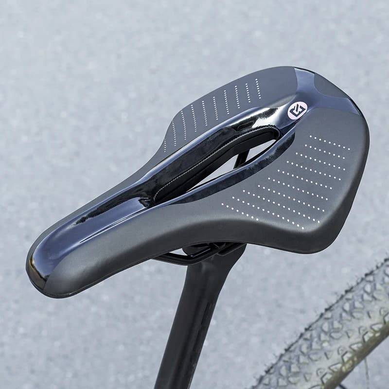 ROCKBROS selle de vélo respirant coussin confortable imperméable doux Ultra-léger vtt siège de vélo de route selle accessoires de vélo