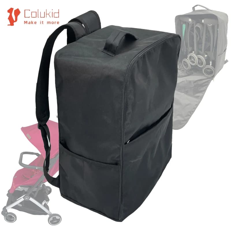 Accessoires de poussette pour bébé, sac de voyage, sac de rangement pour Buggy, Compatible avec Cybex Libelle, GB Pockit + All-city All-Terraim