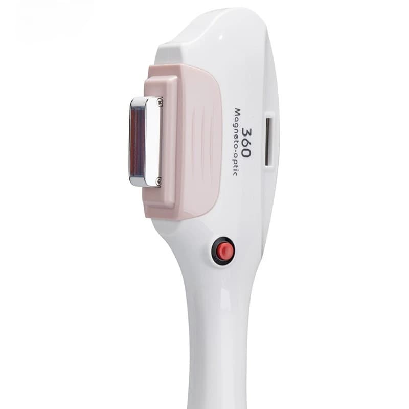 Poignée d'épilation Portable pour femmes, Instrument de beauté, accessoires spéciaux, Instruments de soins de la peau, accessoire, pièce de