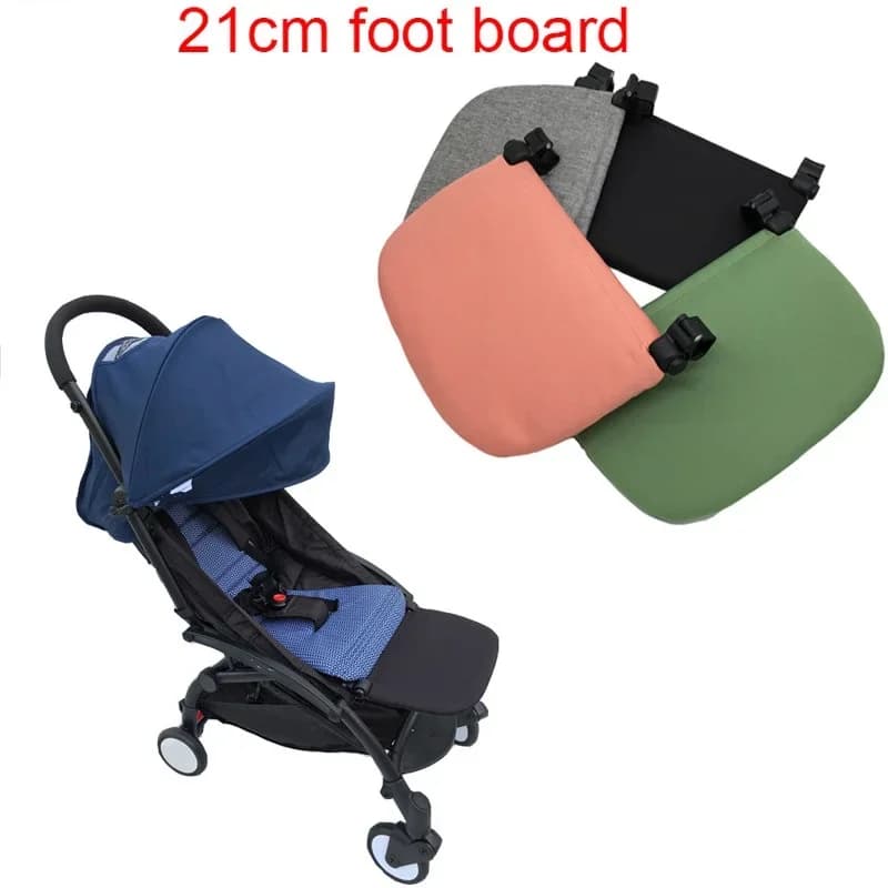 Accessoires de poussette repose-jambes, pied de lit extensible, Compatible avec Babyzen YOYO Yoyo2 YOYO 2 YOYO 3 Yoya, poussette pour bébé