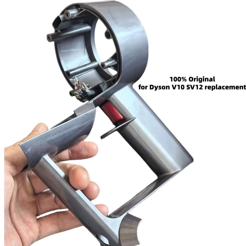 Poignée d'aspirateur V10 SV12 (avec interrupteur) Boîtier du moteur
