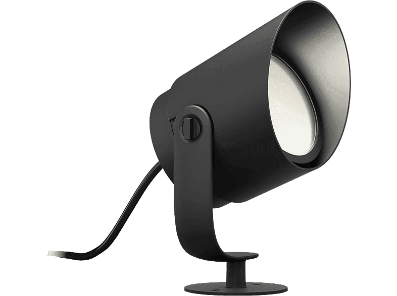 Philips Hue Spot D'extérieur Lily Xl Extension Rgb Noir (1746230p7)