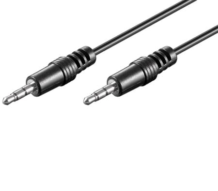 Goobay AUX kabel - 10 meter
