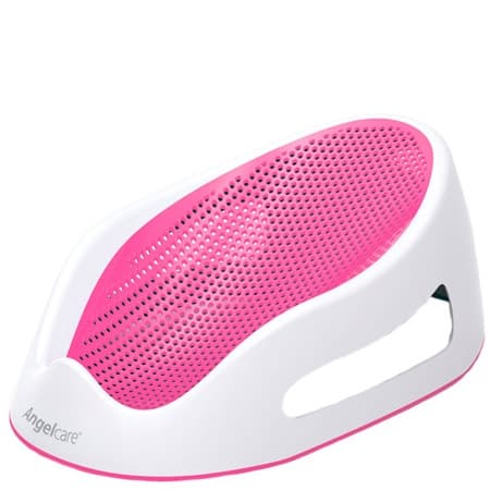Angelcare Soft Touch Bath Support - Pink