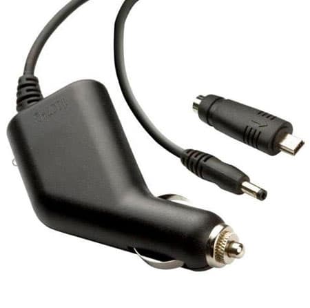 Creative Zen Car Charger