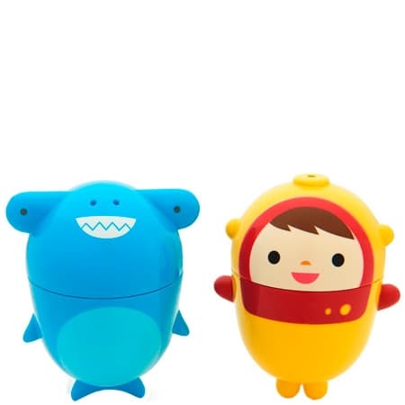 Munchkin Clean Squeeze Mix en Match spuitjes - 2 stuks