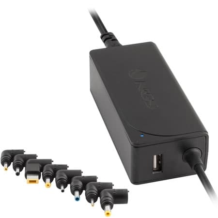 NGS Universele Laptopoplader - 90W