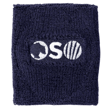OSO Padel Wristband – Navy Blue