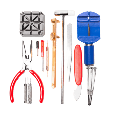 Reparatieset voor horloges
