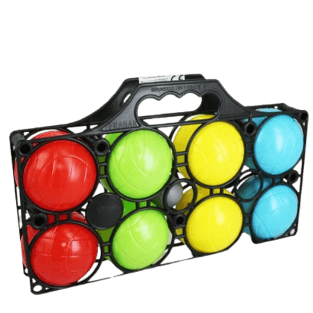 HTI Boules met Draagtas â 8 stuks