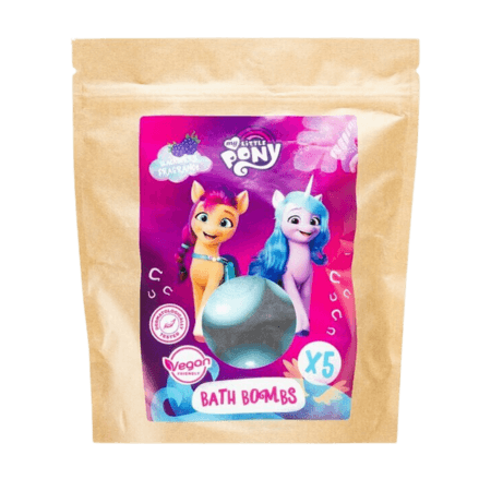 My Little Pony Badbommen - 6 stuks.