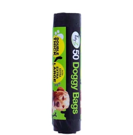 TidyZ XL Hondenzakjes - 50 stuks.