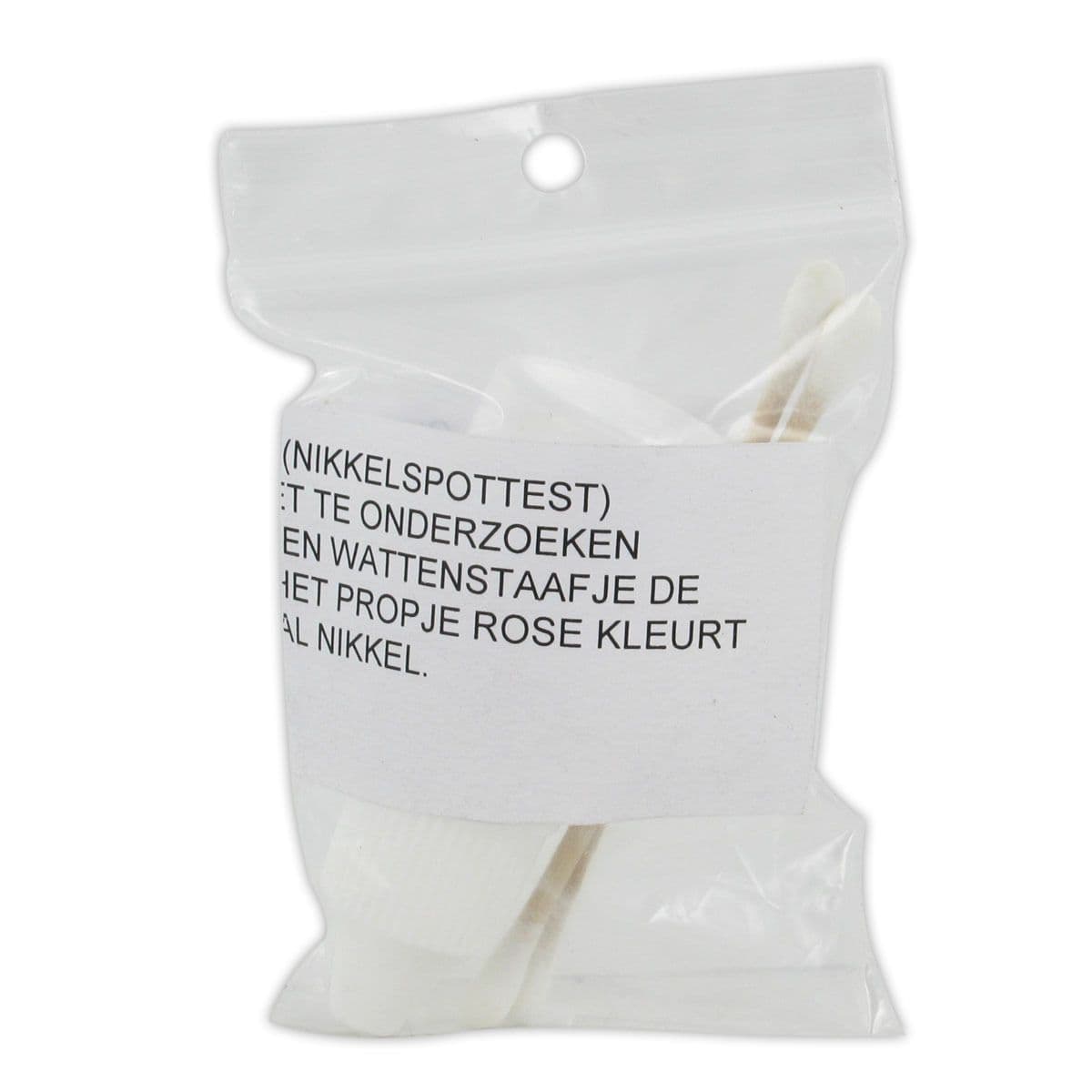 Dimethyl Glyoxime 12 Stokjes