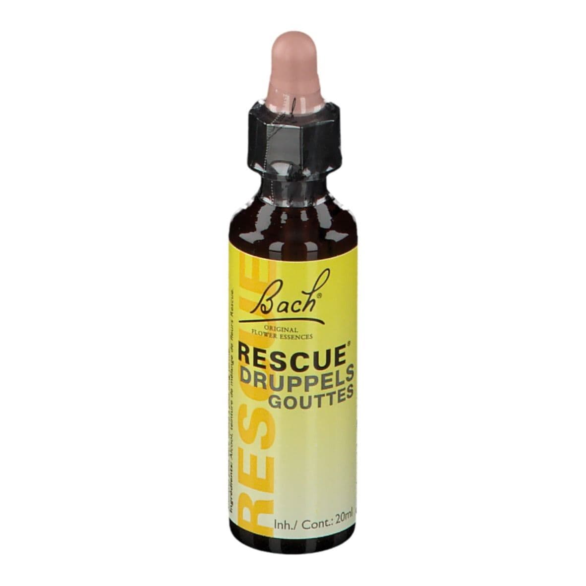 Bach® Rescue® Druppels 20