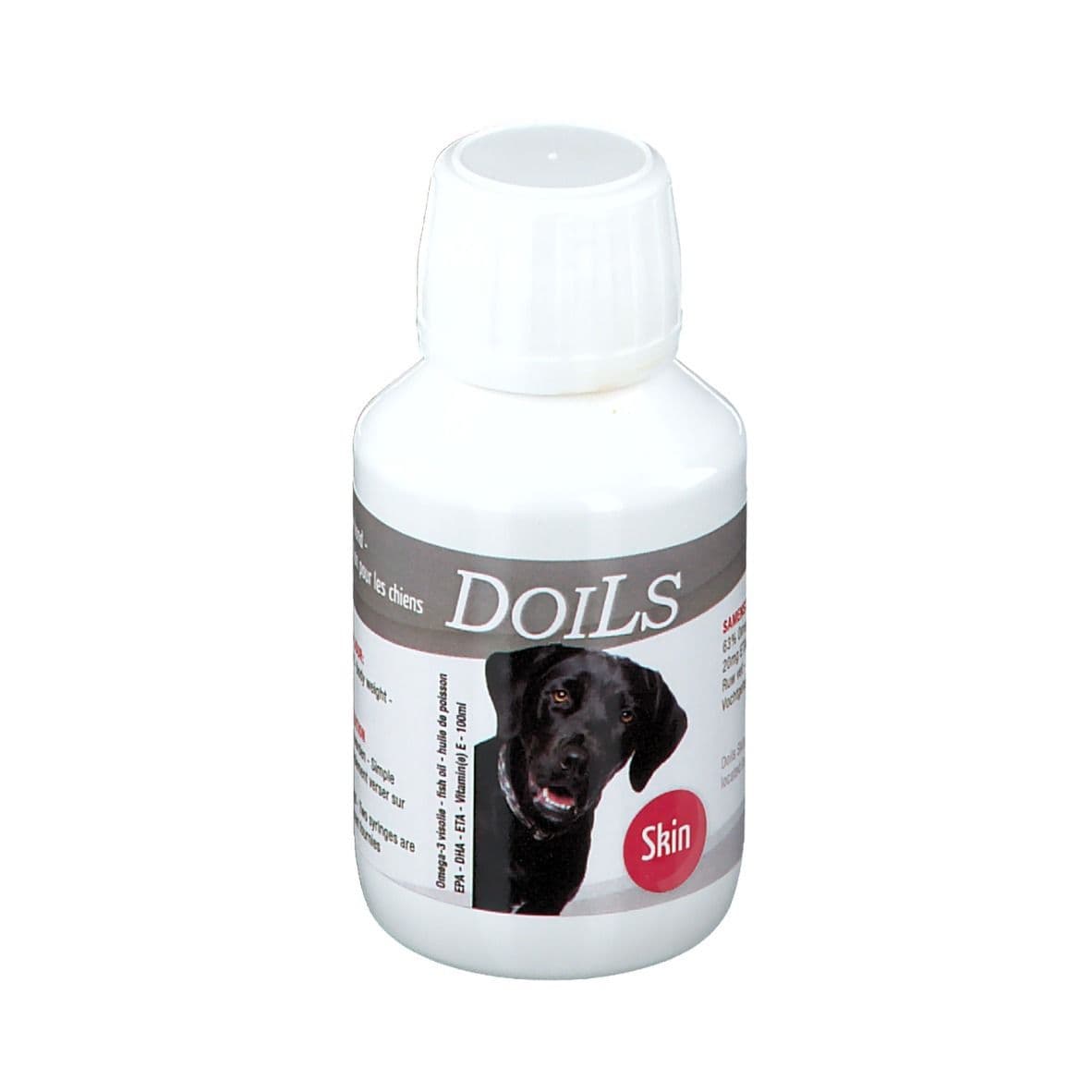 Doils Skin 100 Olie