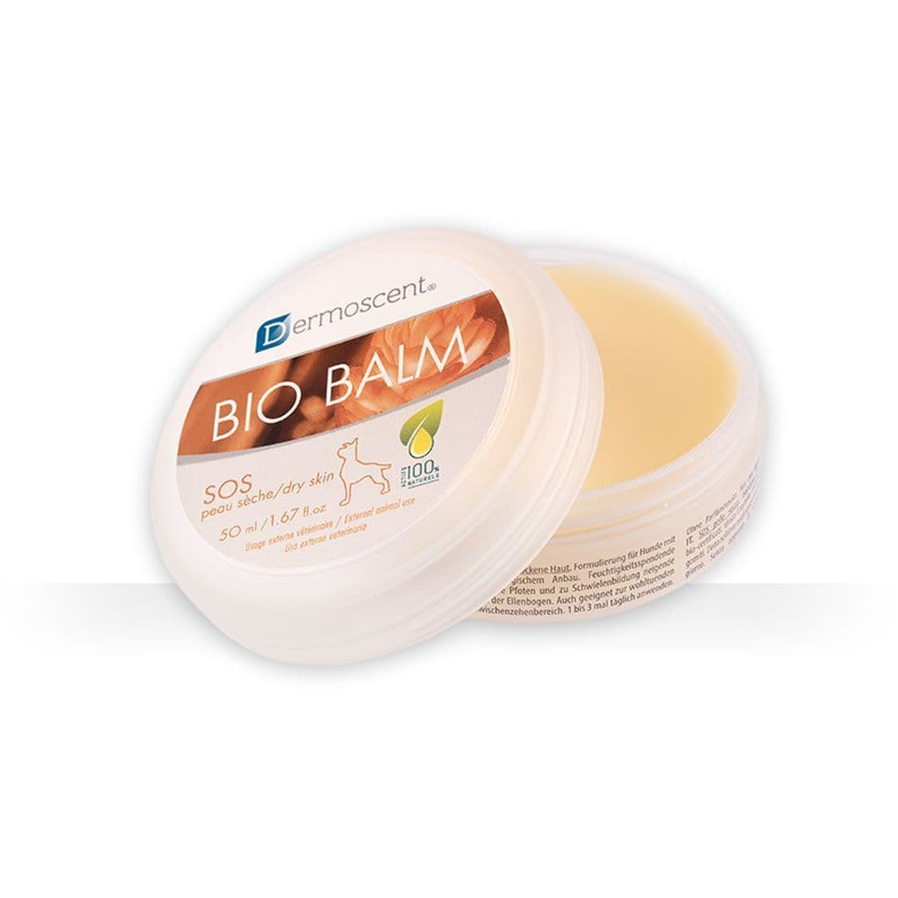 Dermoscent Bio Balm Hond Huidzalf 50 Zalf