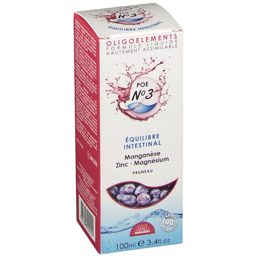 Bioligophyt Pruim 100 Oplossing
