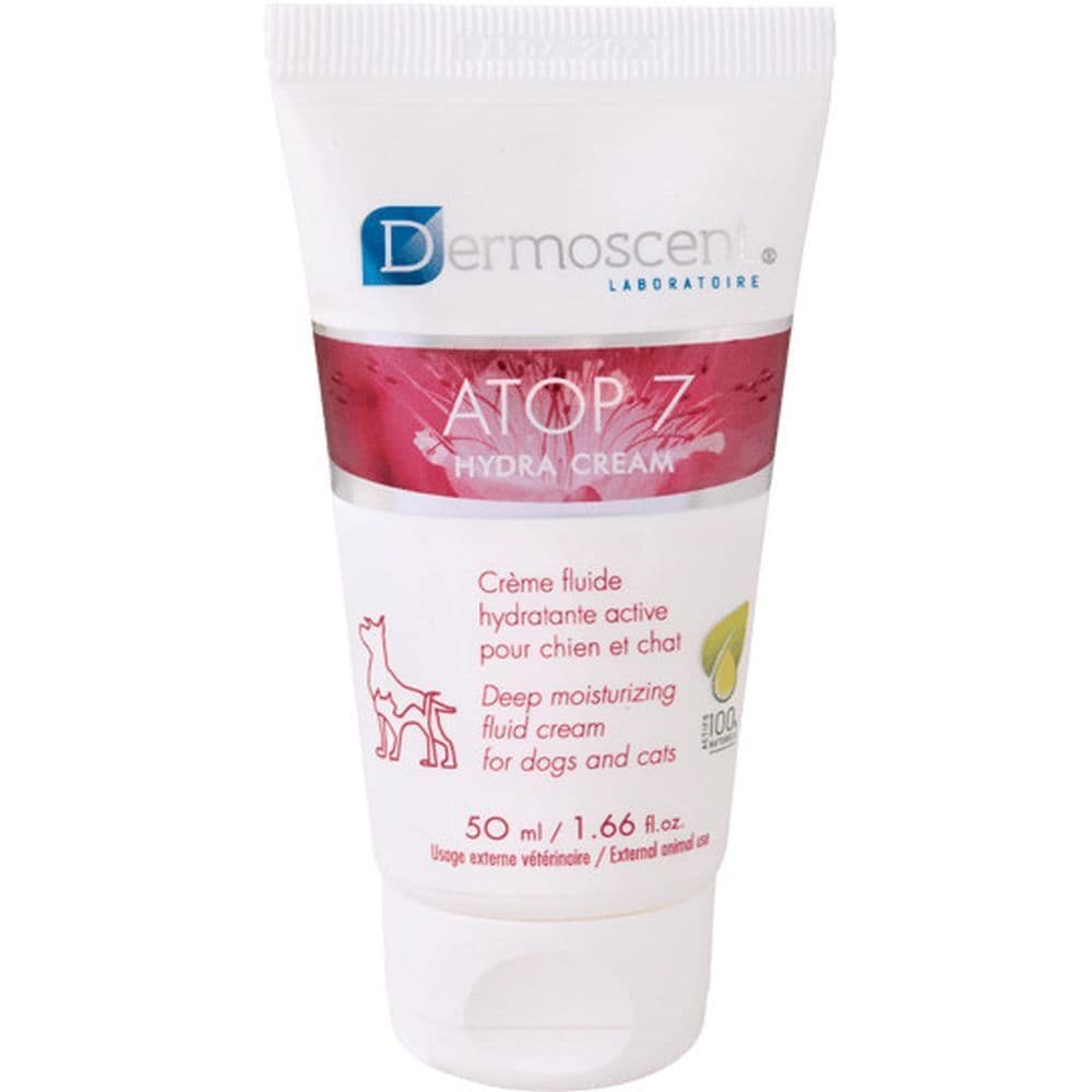 Dermoscent Atop 7 Hydra Hond & Kat 50 Crème