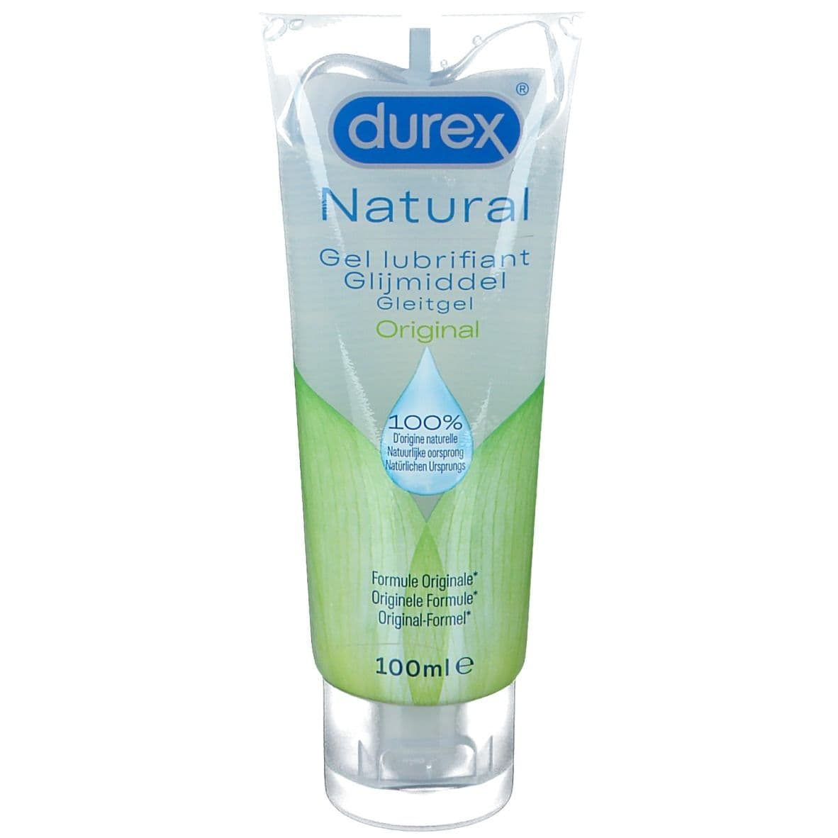 Durex® Naural Original Glijmiddel 100
