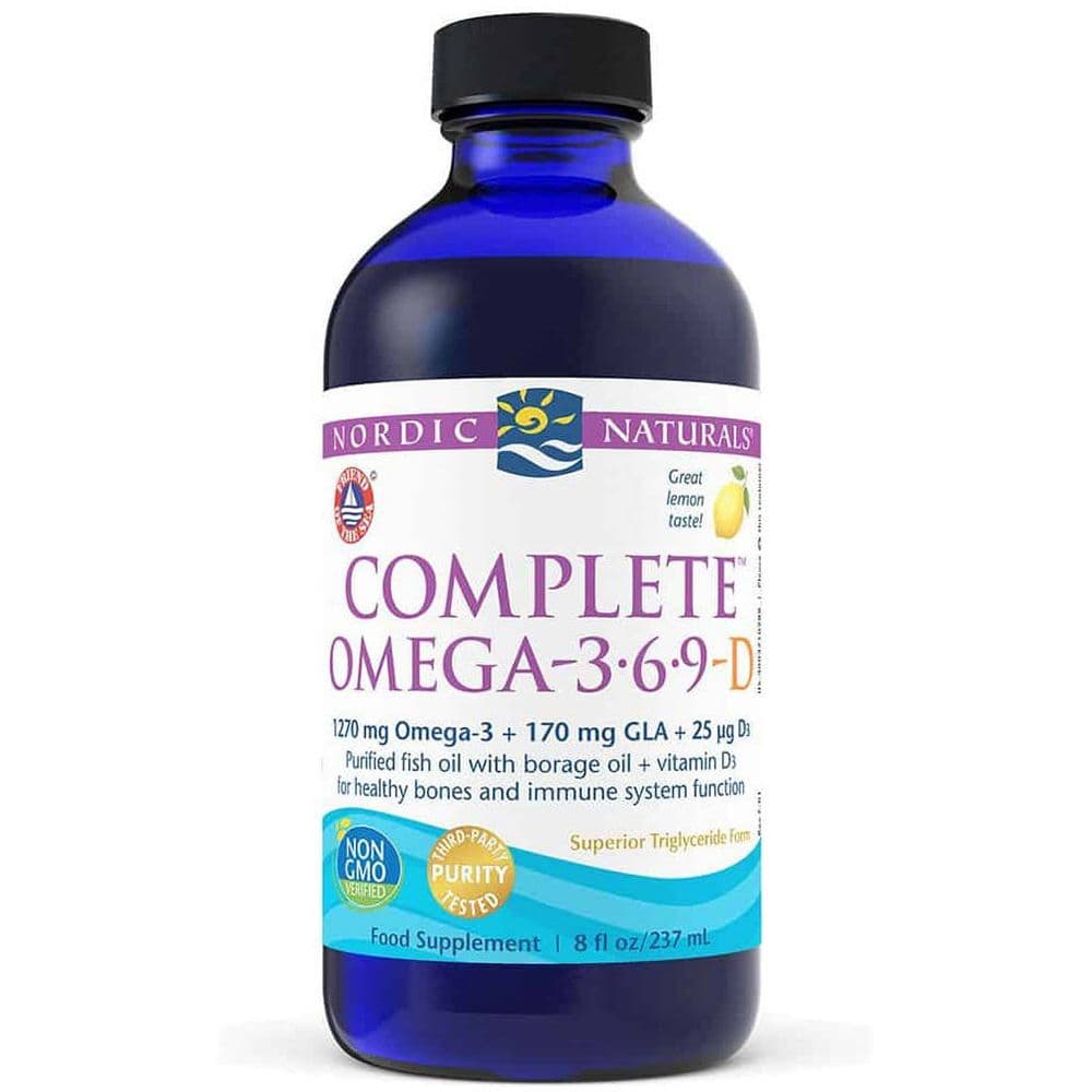Complemed Omega 3.6.9-D Compleet 237 Oplossing