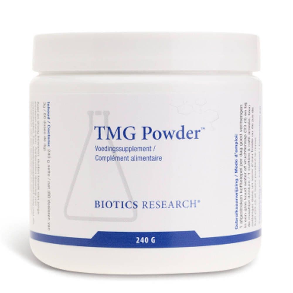 Biotics TMG 240 Poeder