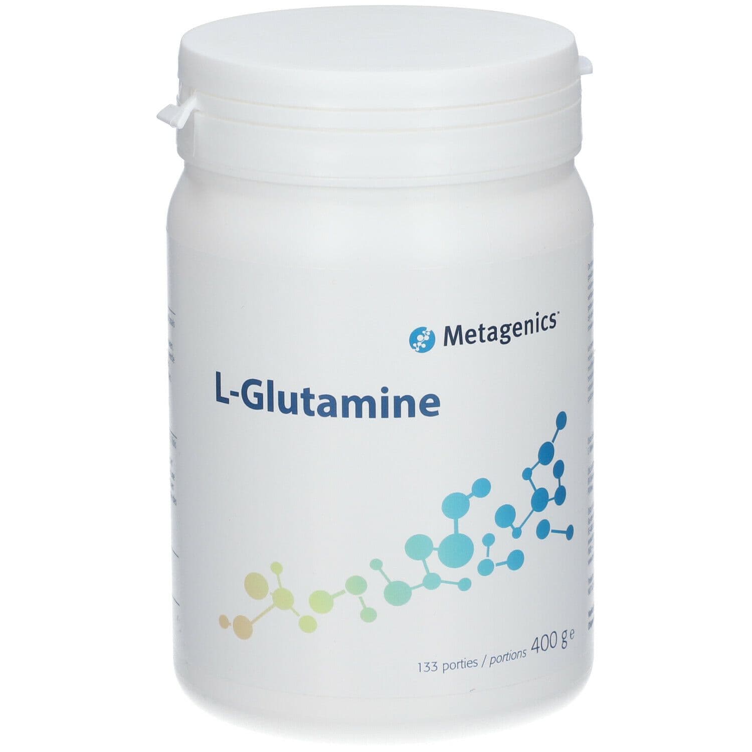 L-Glutamine 400 Poeder