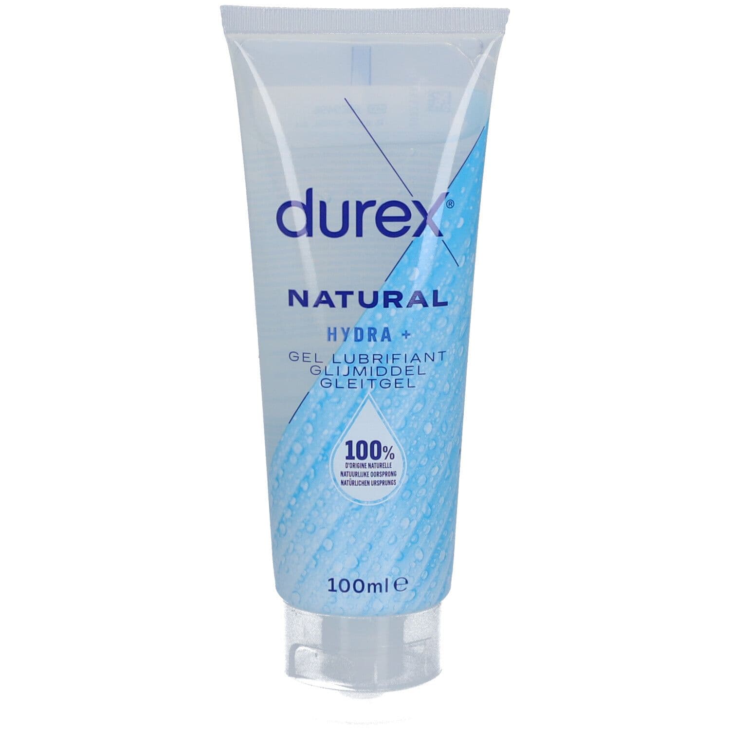 Durex® Natural Hydra+ Glijmiddel 100