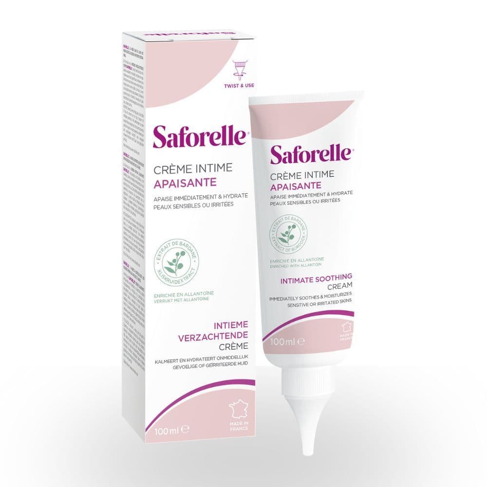 Saforelle® Intieme Verzachtende Crème 100