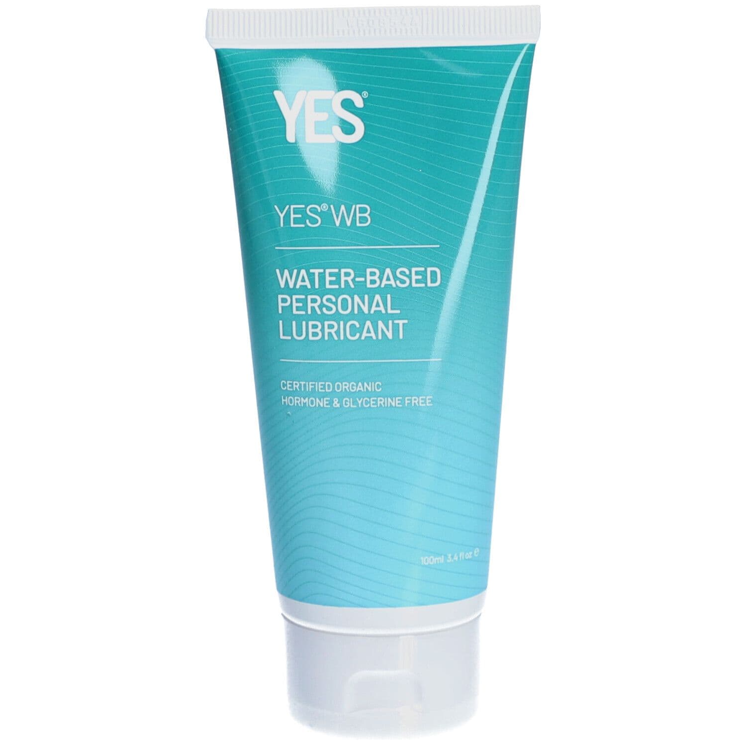 Yes® WB Water Based Personal Lubricant 100 Glijmiddel
