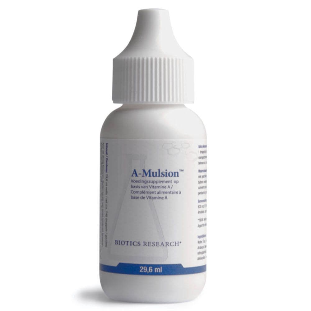 Biotics Research® A-Mulsion™ 29,6 Druppels