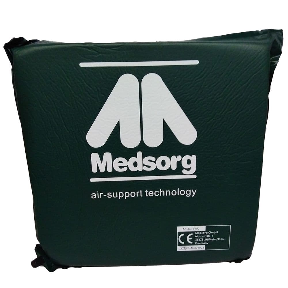 Medair Drukverlagend Zelfopblazend Zitkussen 1