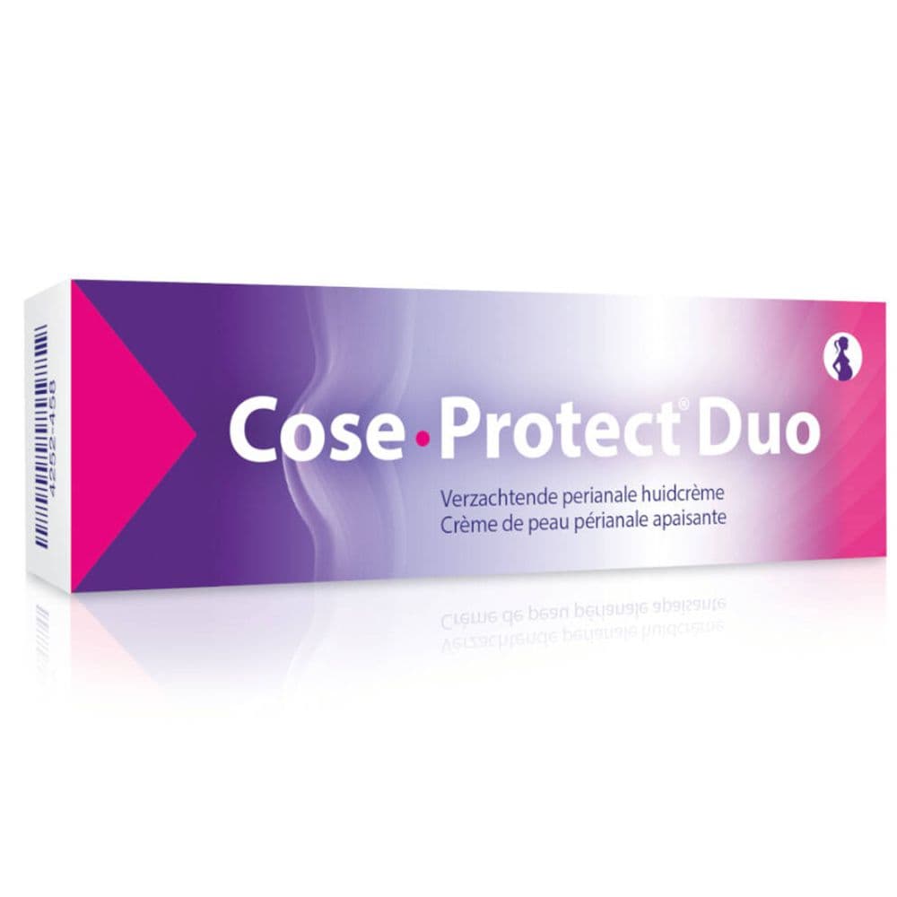 Cose-Protect Duo Intieme Verzorging 20 Crème