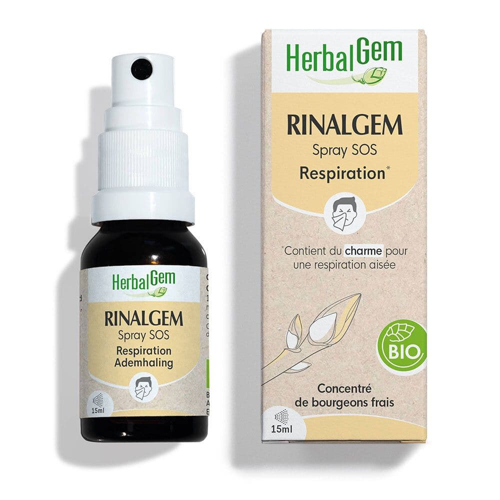 HerbalGem Rinalgem Bio 15 Druppels