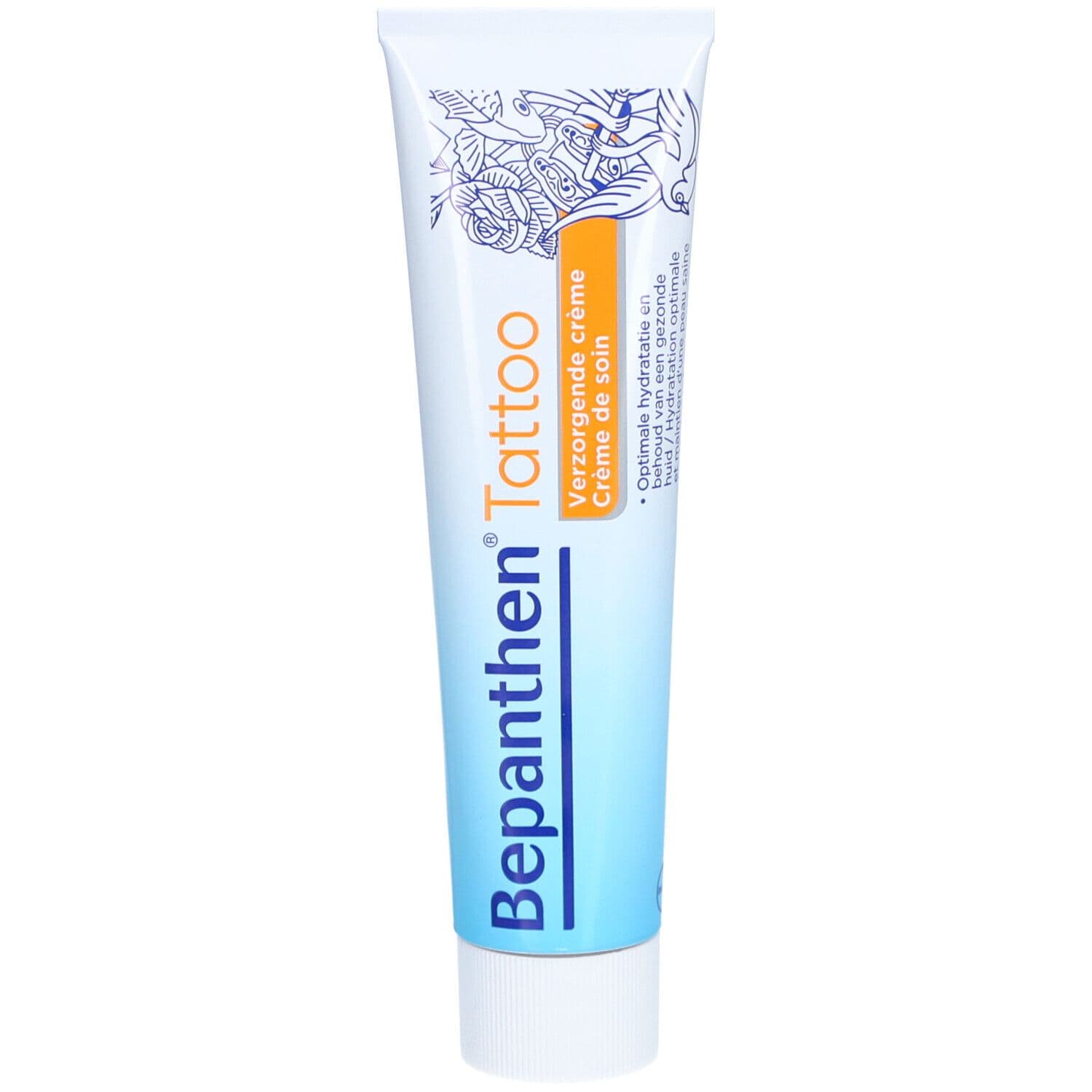 Bepanthen® Tattoo Verzorgende Crème 100