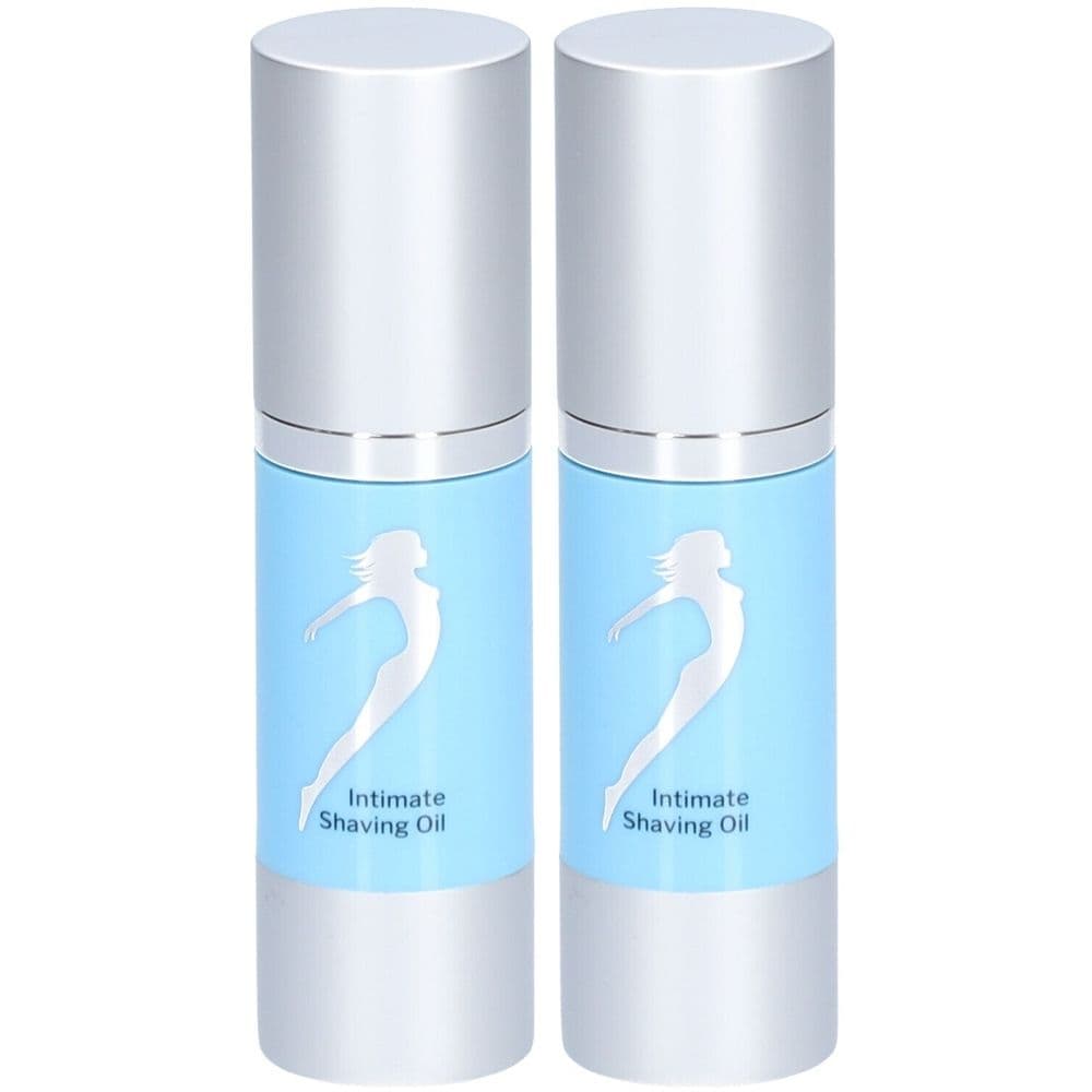 VABELLE® Intimrasieröl für sanfte Rasur im Intimbereich 2x30 Olie