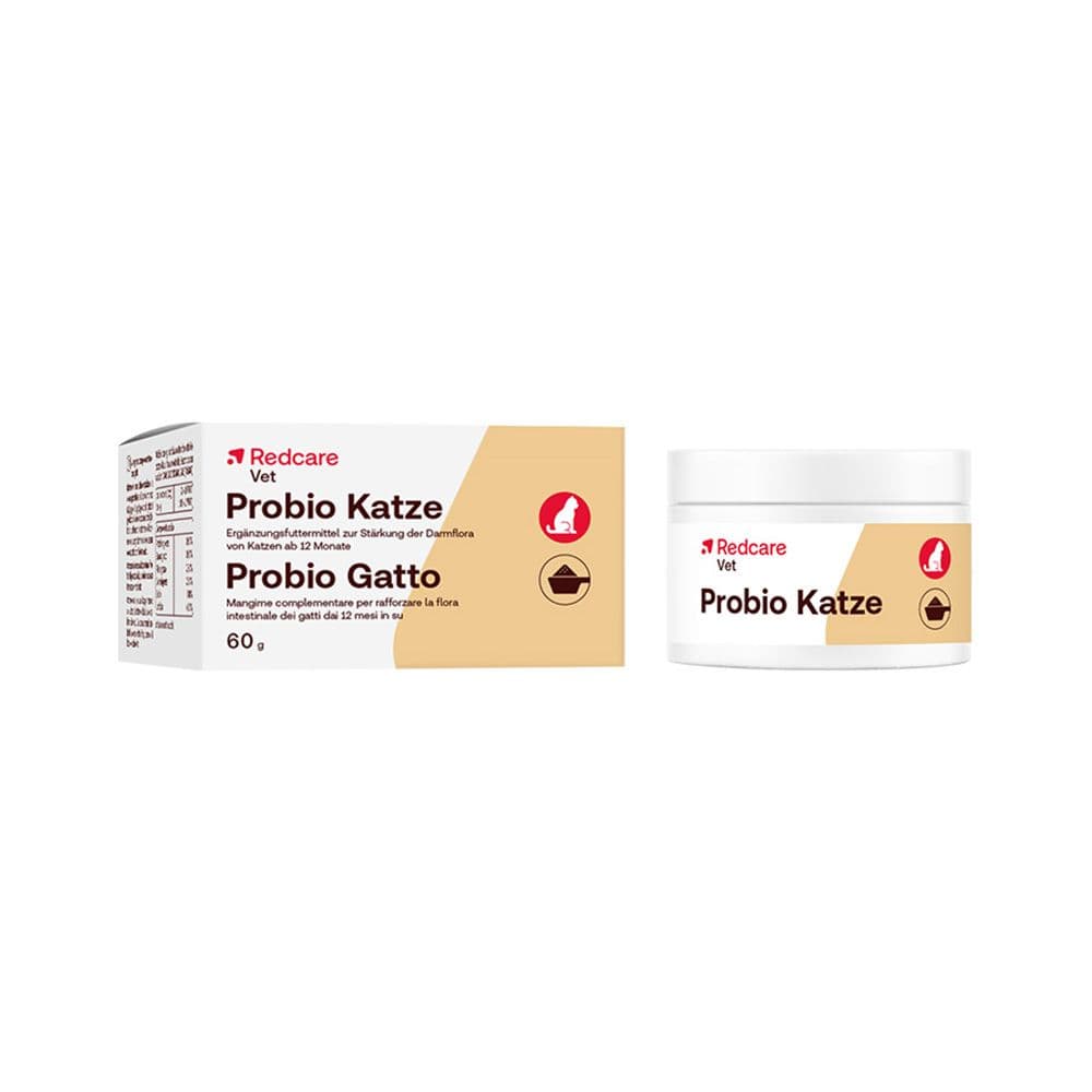 Redcare Vet Probio Kat 60 Poeder