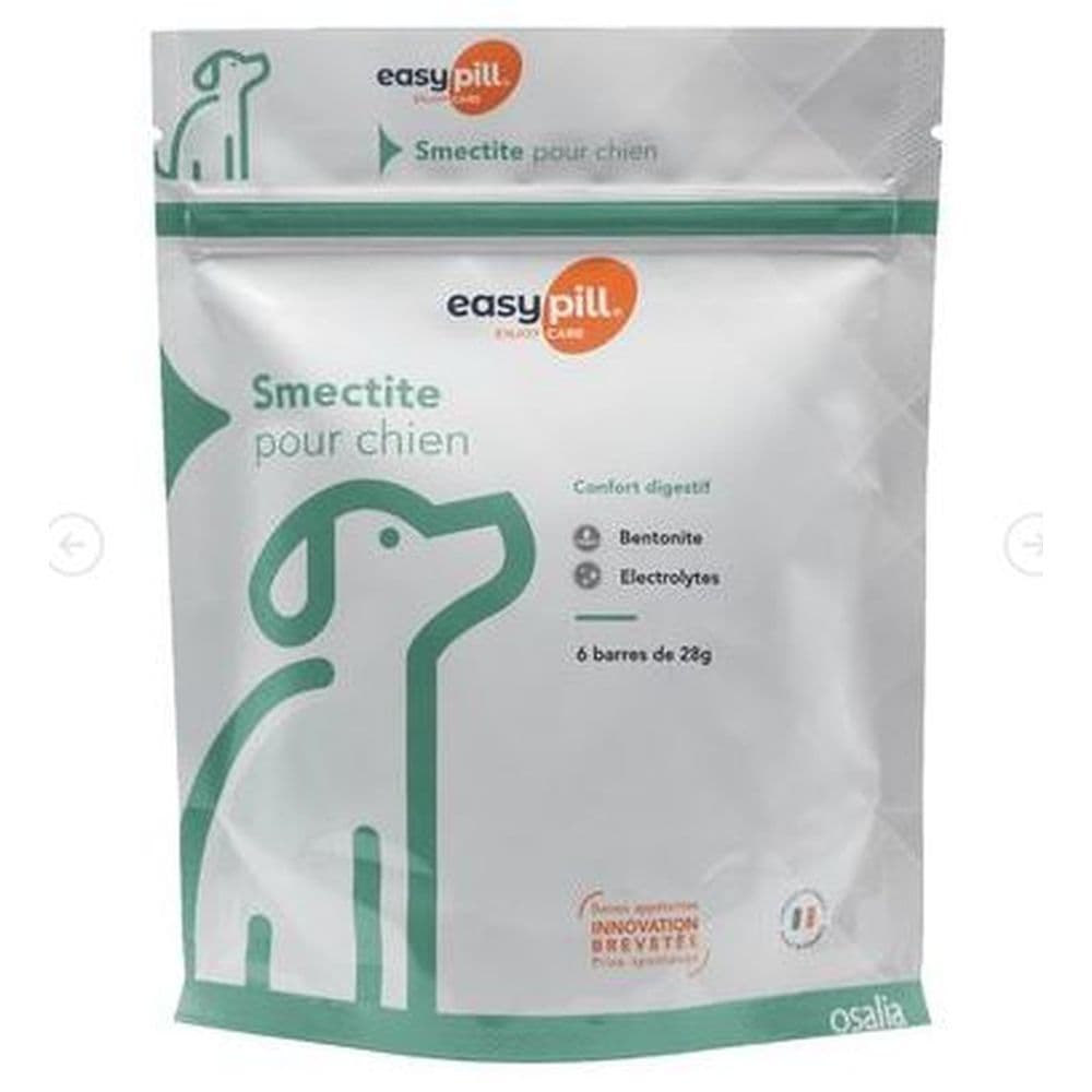Osalia Easypill® Smectite voor Honden 168 Reep