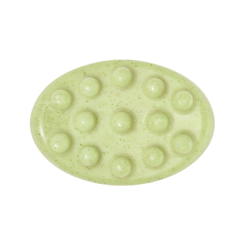Melvita L'Or Végétal Exfoliërende Gladmakende Lichaamszeep 125 Zeep
