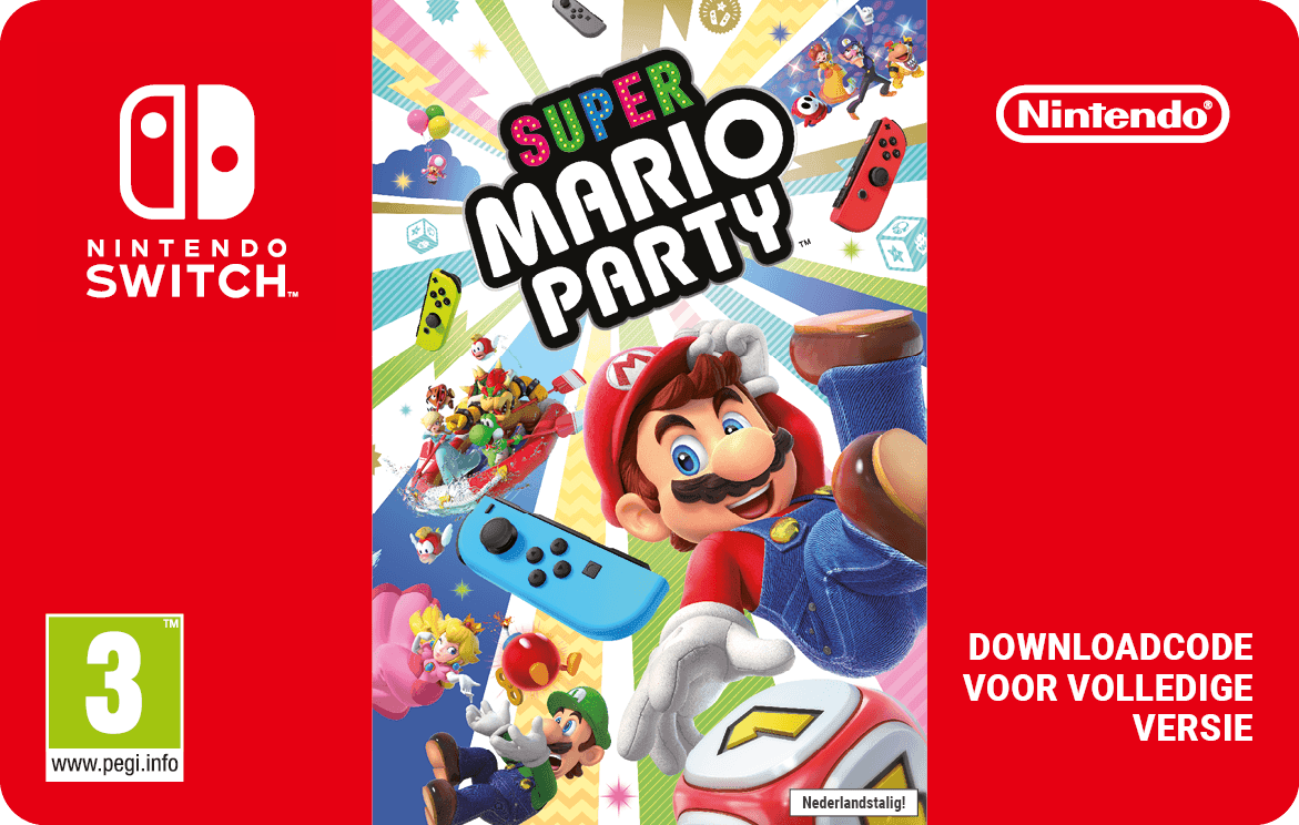 Super Mario Party