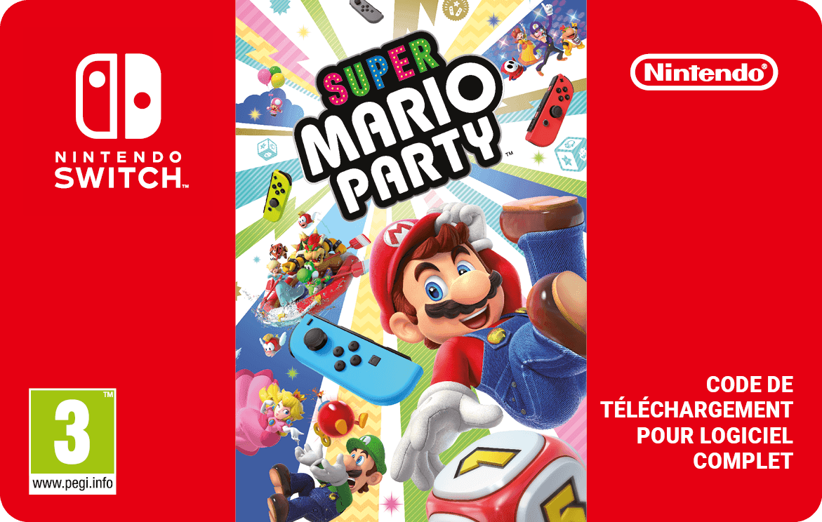 Super Mario Party