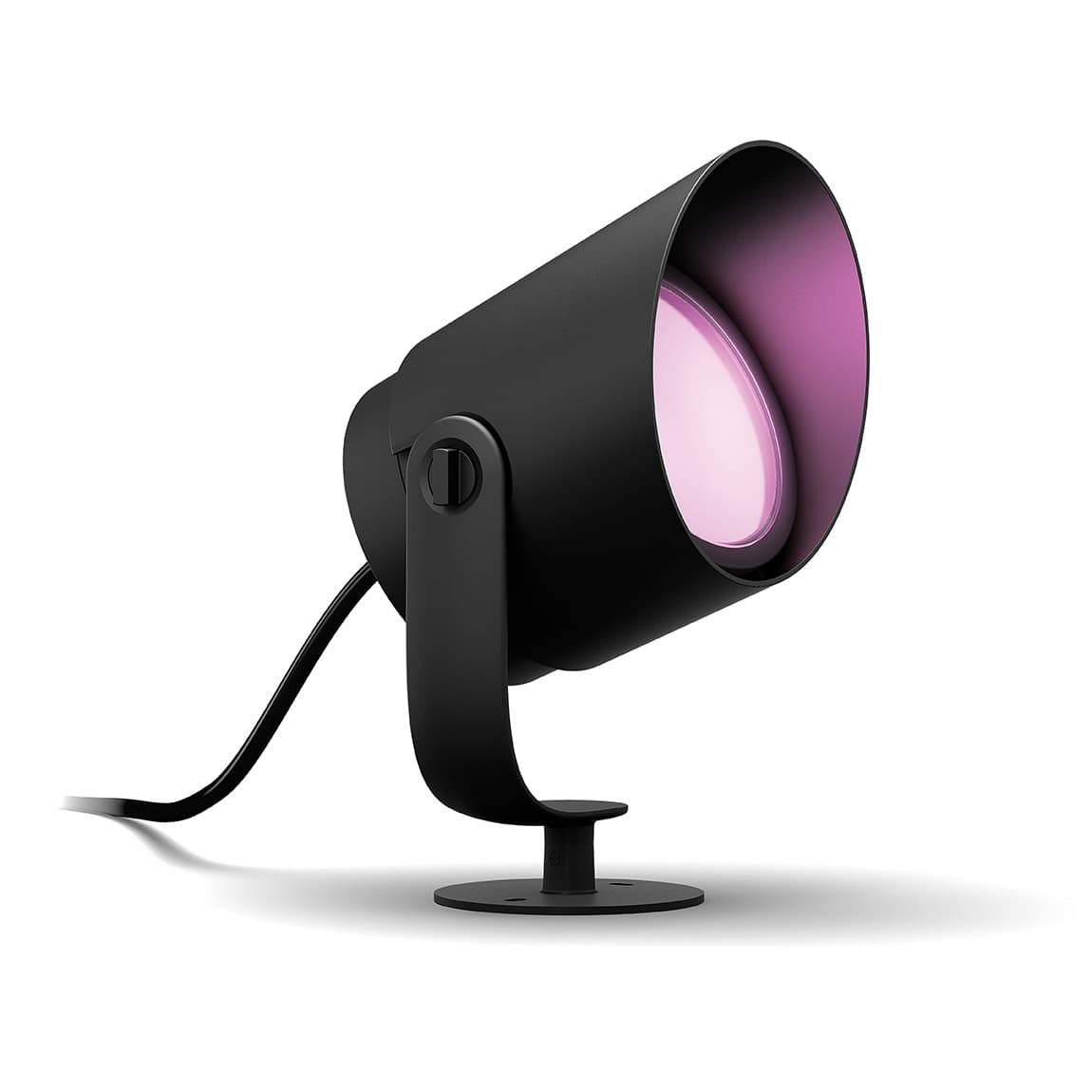 Philips Hue Lily XL Led Spot - Zwart