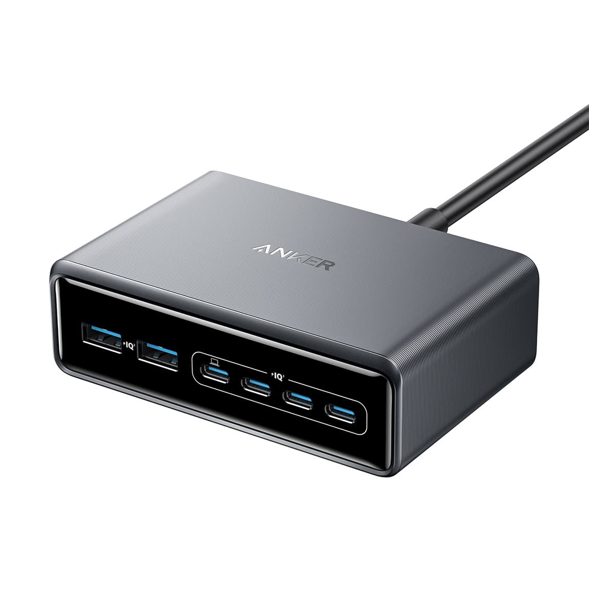 Anker Prime Snellader - 200W - Zilver