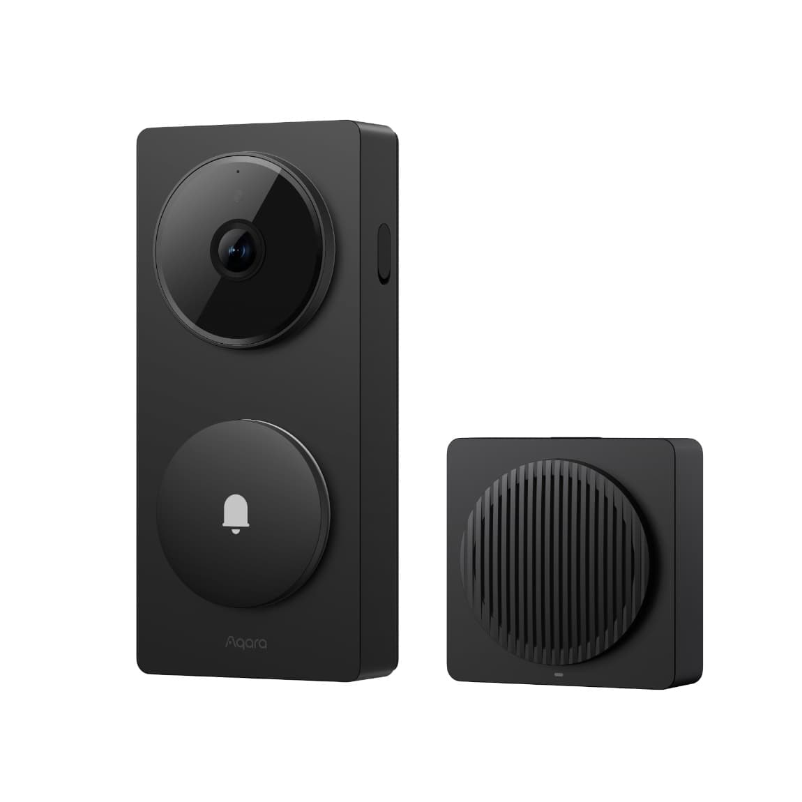 Aqara Doorbell Camera Hub G410 - Zwart