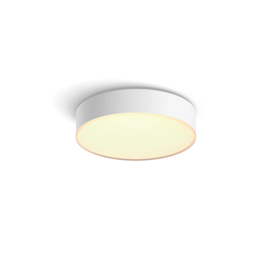 Philips Hue Enrave Plafondlamp White Ambiance - S 1220lm - Wit